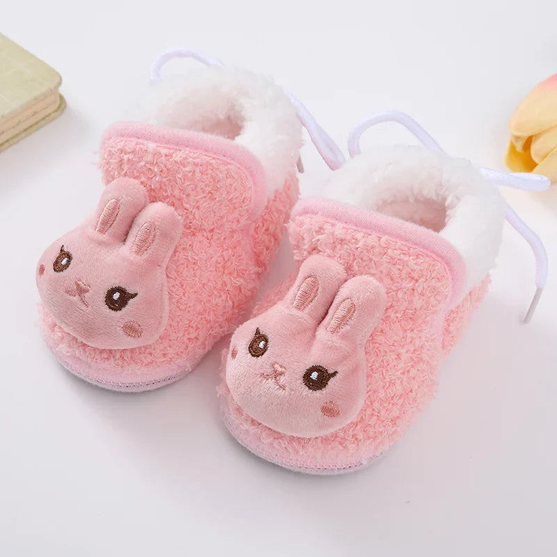 Newborn Winter Baby Boots Shoes