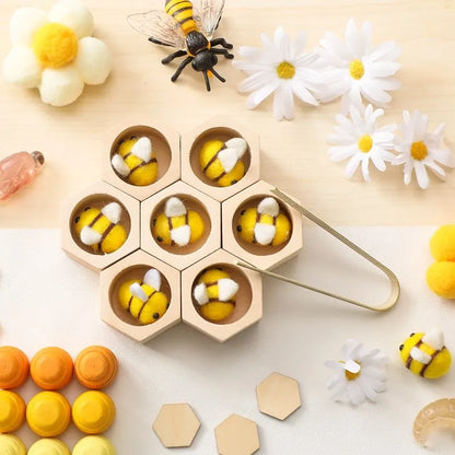 Sensory Bee Toys Newborn