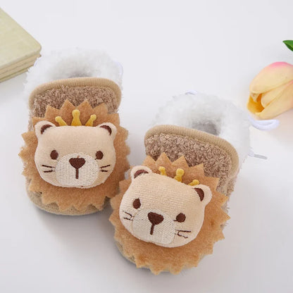 Newborn Winter Baby Boots Shoes