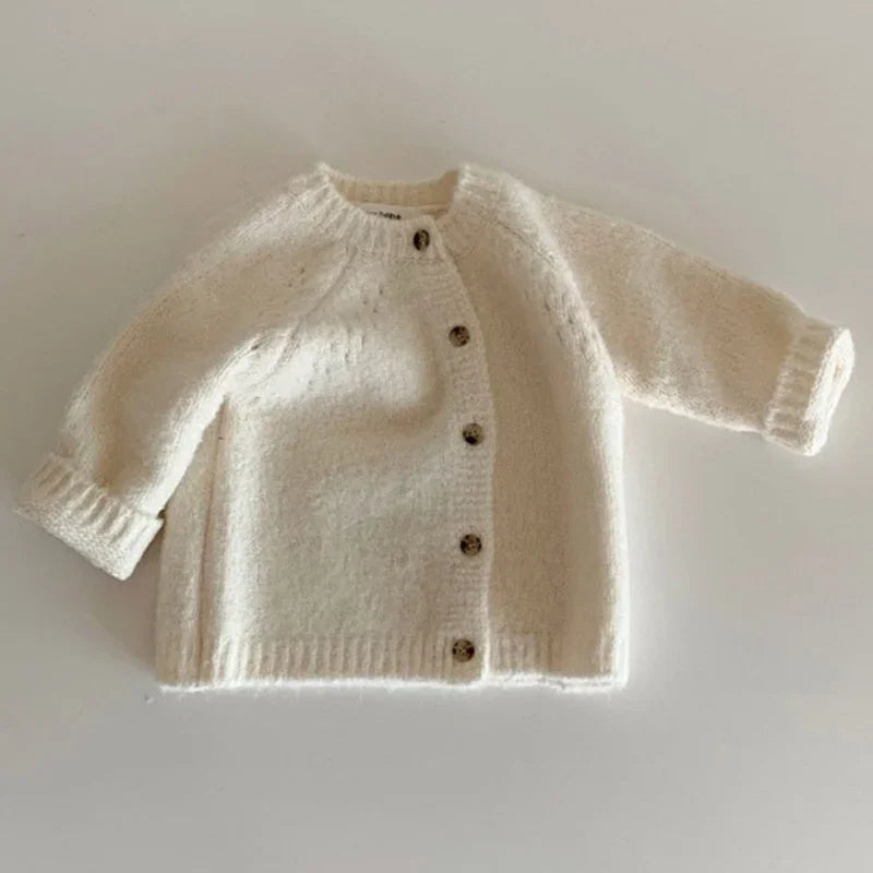Spring Autumn Baby Girls Cardigans 