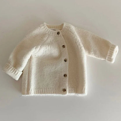 Spring Autumn Baby Girls Cardigans 
