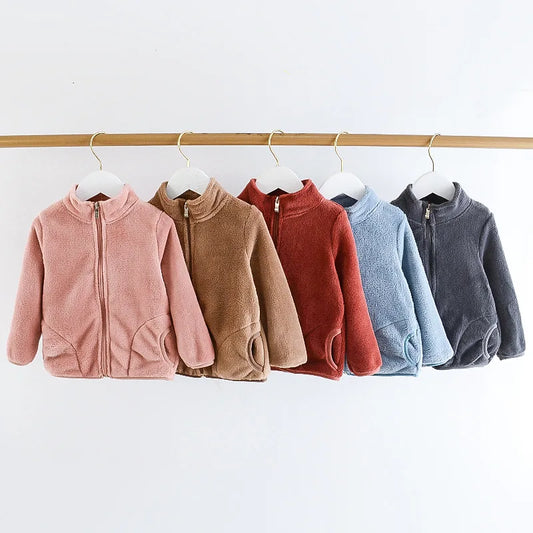 2024 Autumn Winter Girls Boys 1-6 Years