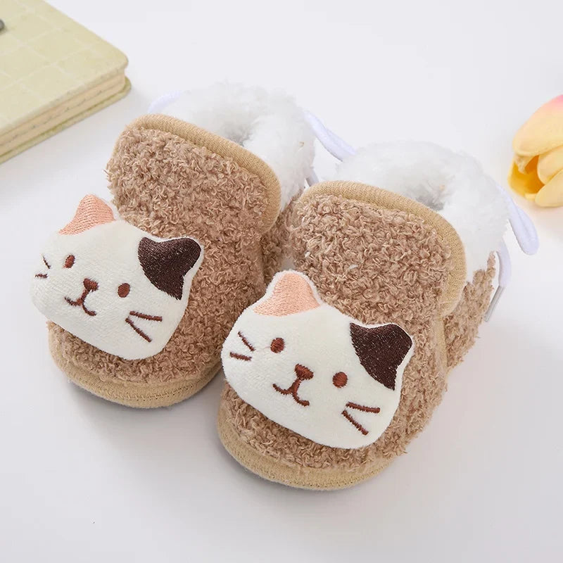 Newborn Winter Baby Boots Shoes