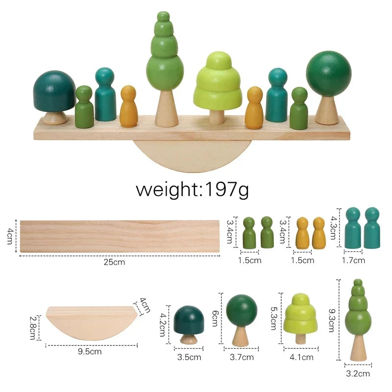 Montessori Sensory Toys