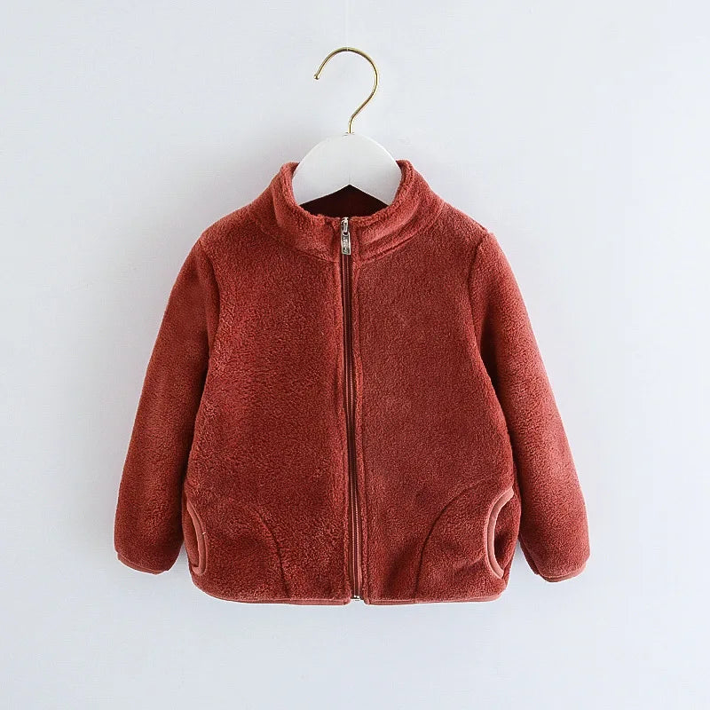 2024 Autumn Winter Girls Boys 1-6 Years