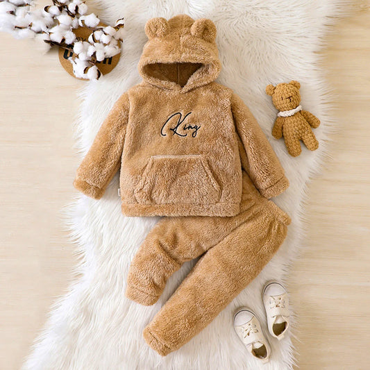 2-Piece Suit for Winter Children'S