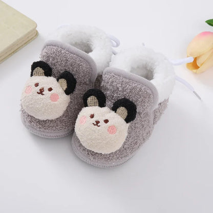 Newborn Winter Baby Boots Shoes