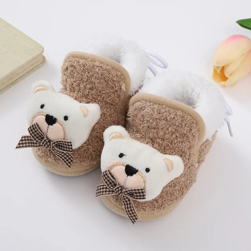 Newborn Winter Baby Boots Shoes