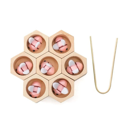 Sensory Bee Toys Newborn