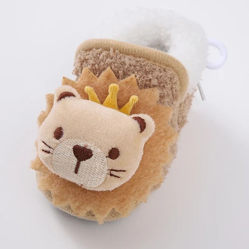 Newborn Winter Baby Boots Shoes