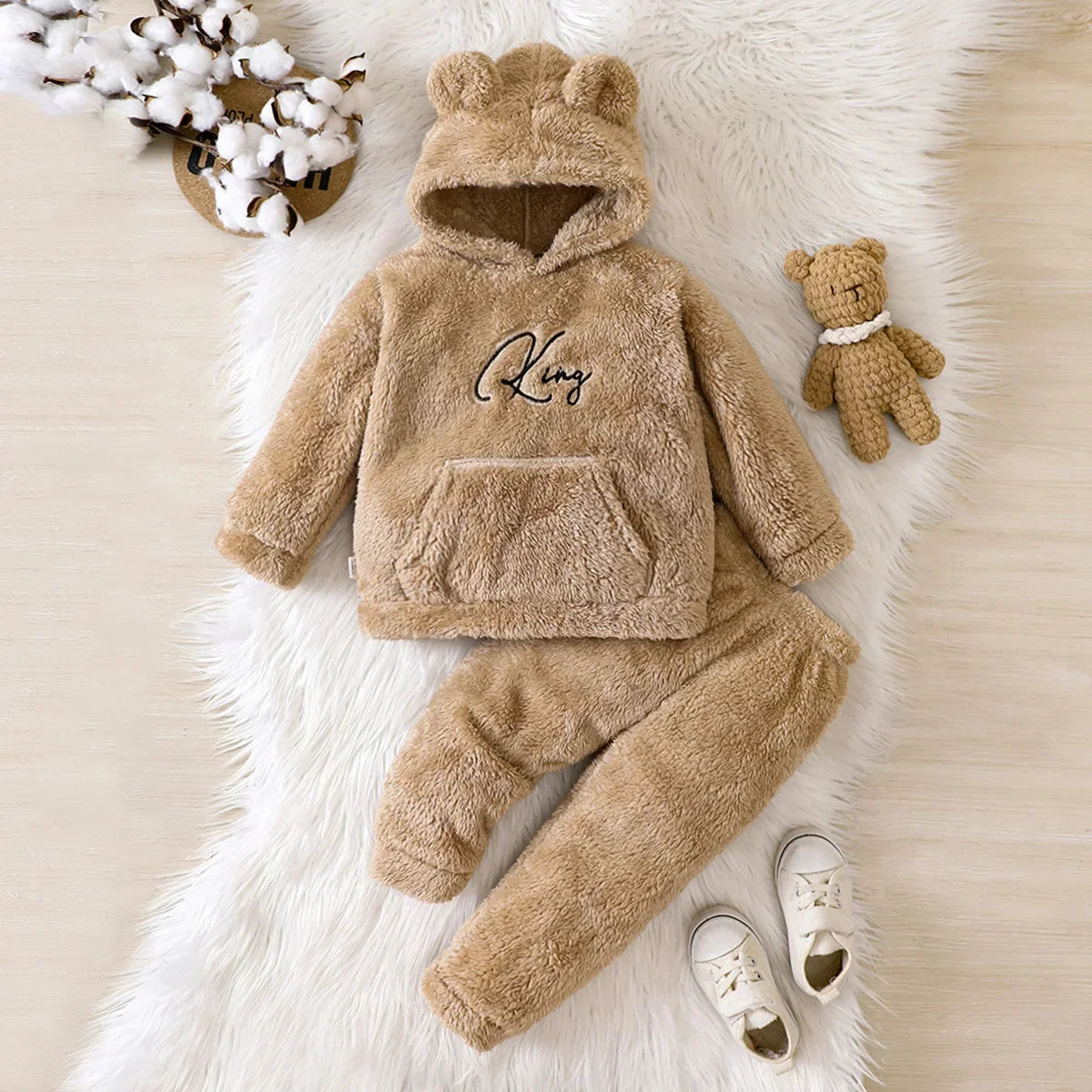 2-Piece Suit for Winter Children'S