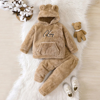 2-Piece Suit for Winter Children'S