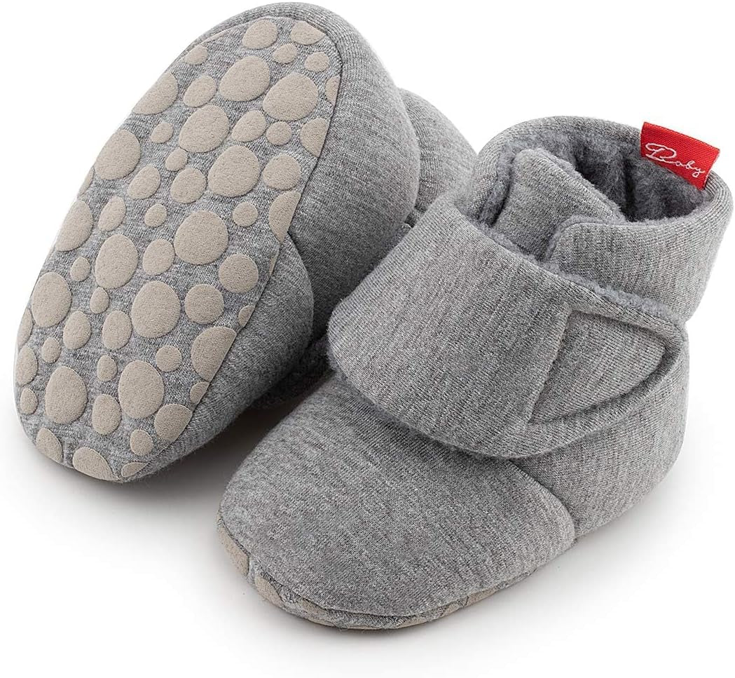 Newborn Baby Cotton Booties