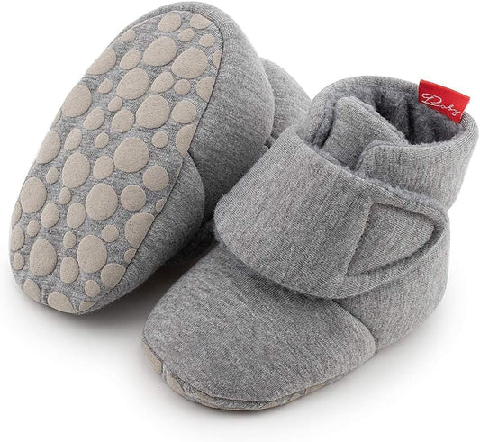 Newborn Baby Cotton Booties